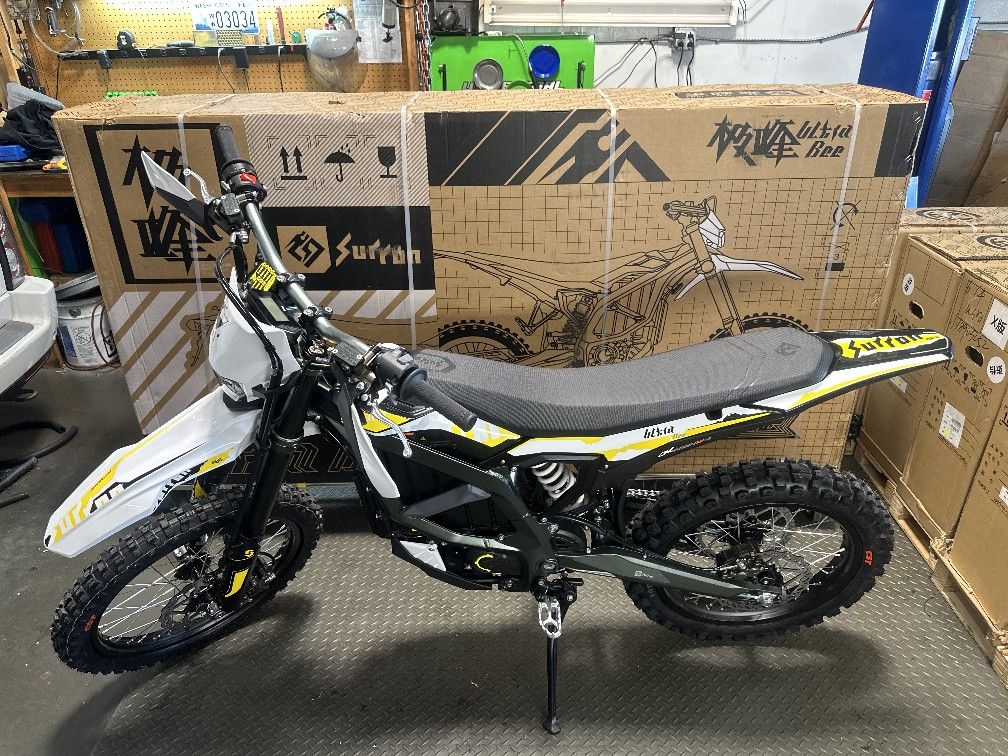 Brand New 2024 SURRON Ultra BEE Off Road E Bike