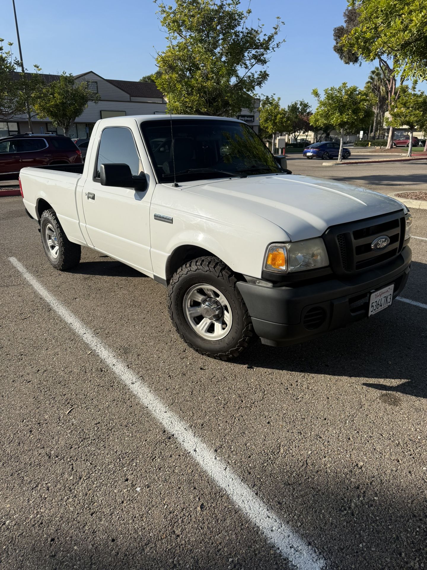 2011 Ford Ranger