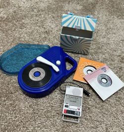 American girl Julie’s Sound Accessories Retired