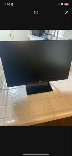 HP Monitor