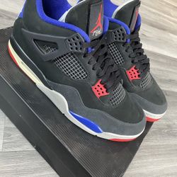 Pre Owned Jordan 4 Rare Air Size 12