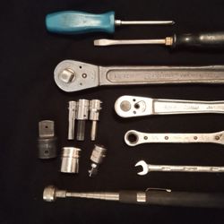 Snap-On Vintage & Misc Tools