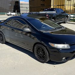 Honda Civic Si 