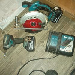 Makita set