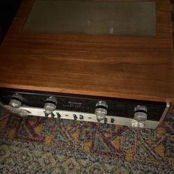 McIntosh 5100 Preamp-amplifier 