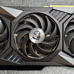 3060 12gb gaming x trio 