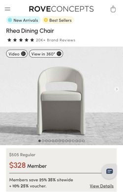 Vanity Chair