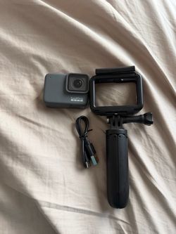 Go Pro Hero 7 Silver