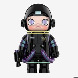 ON-HAND SEALED NEW IN BOX Pop Mart Mega Space Molly Erebus 400% Figure Doll Membership Exclusive