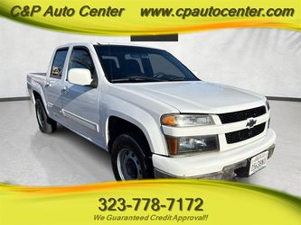 2010 Chevrolet Colorado LT