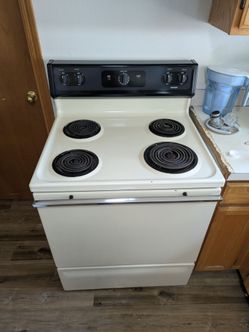 Hotpoint Range