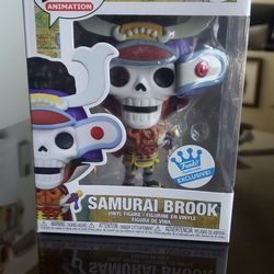 SAMURAI BROOK FUNKO POP