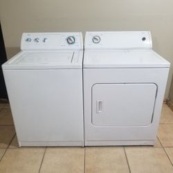 Large Capacity Whirlpool Washer And Electric Dryer Free Deliver And Install 3 Month Warranty