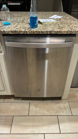 GE DISHWASHER