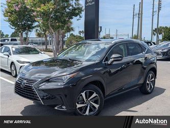 2020 Lexus NX 300