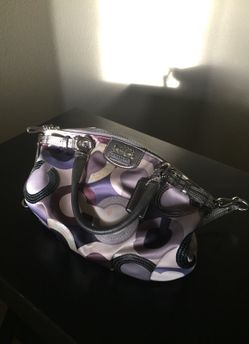 Coach purse