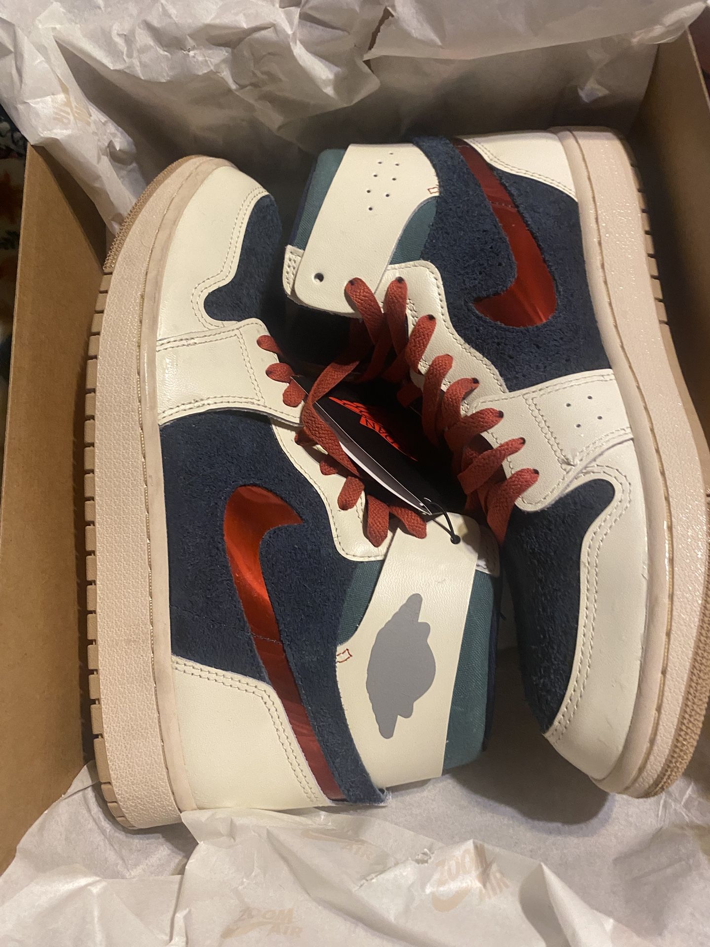 Air Jordan 1 Zen Air CMFT 2