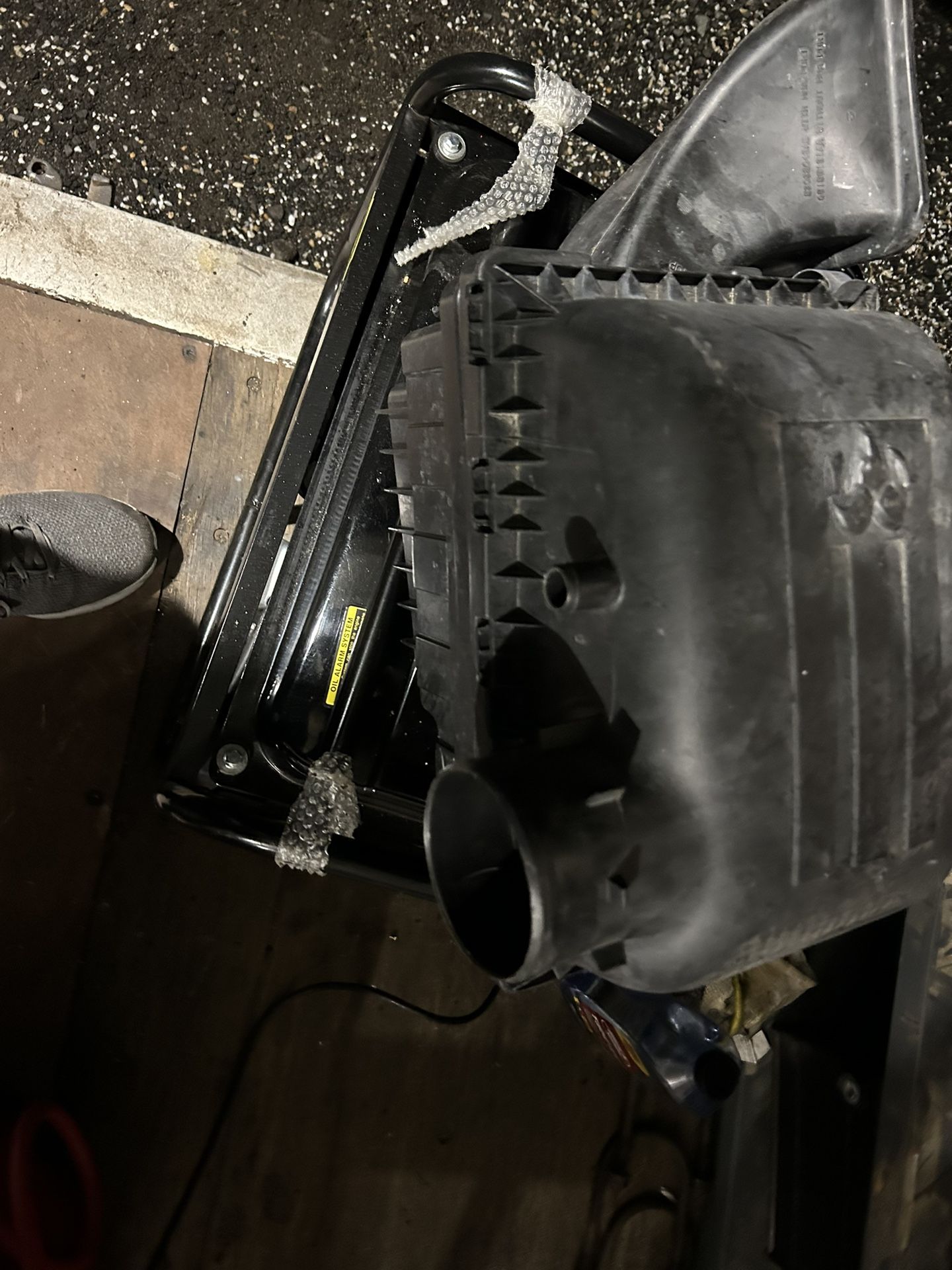 Third Generation Dodge Ram Hemi Air Box