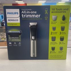 Phillips Norelco Multigroom 