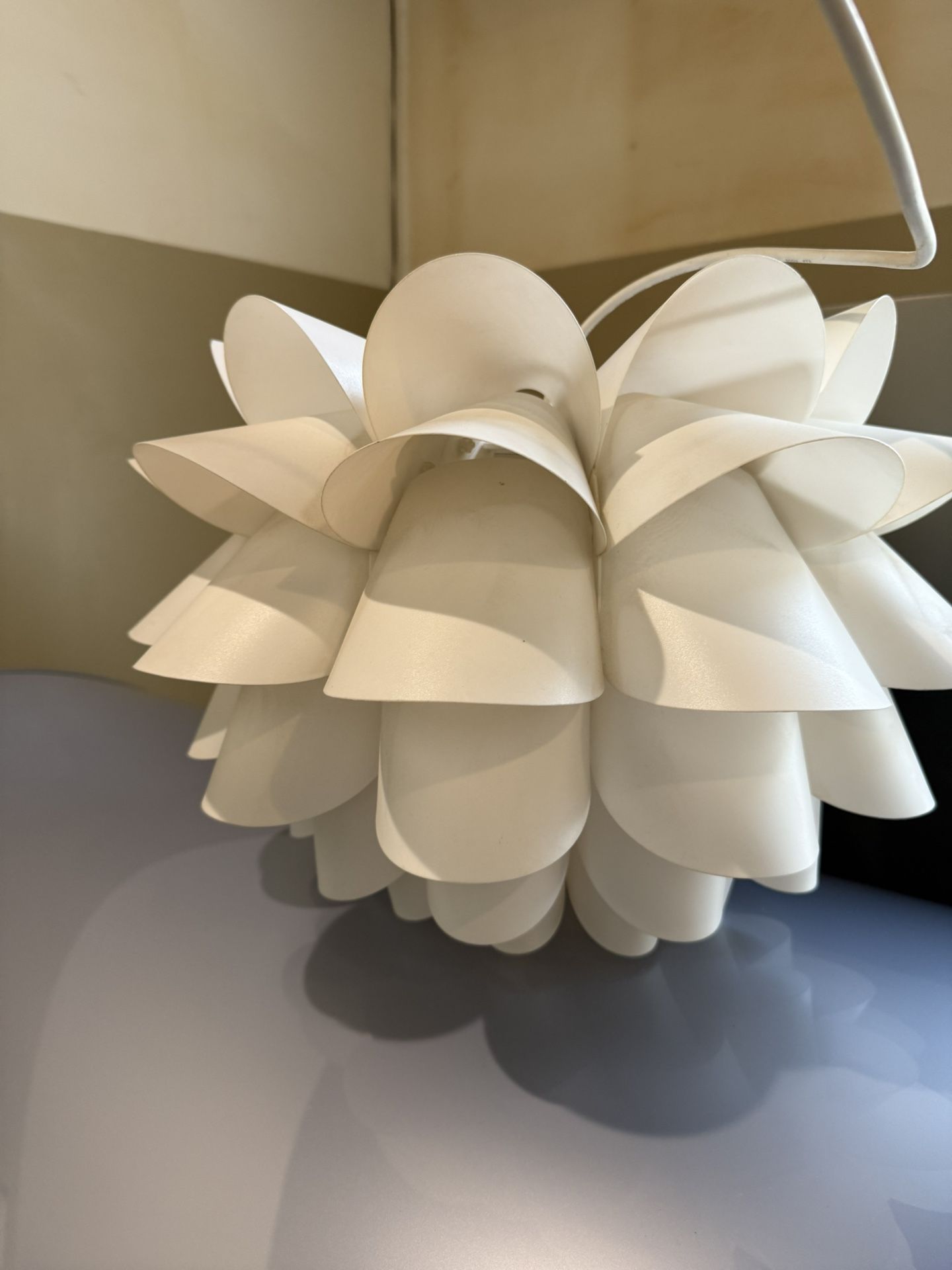 Modern Acrylic Pendant Lamp