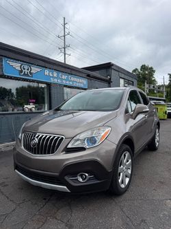 2015 Buick Encore