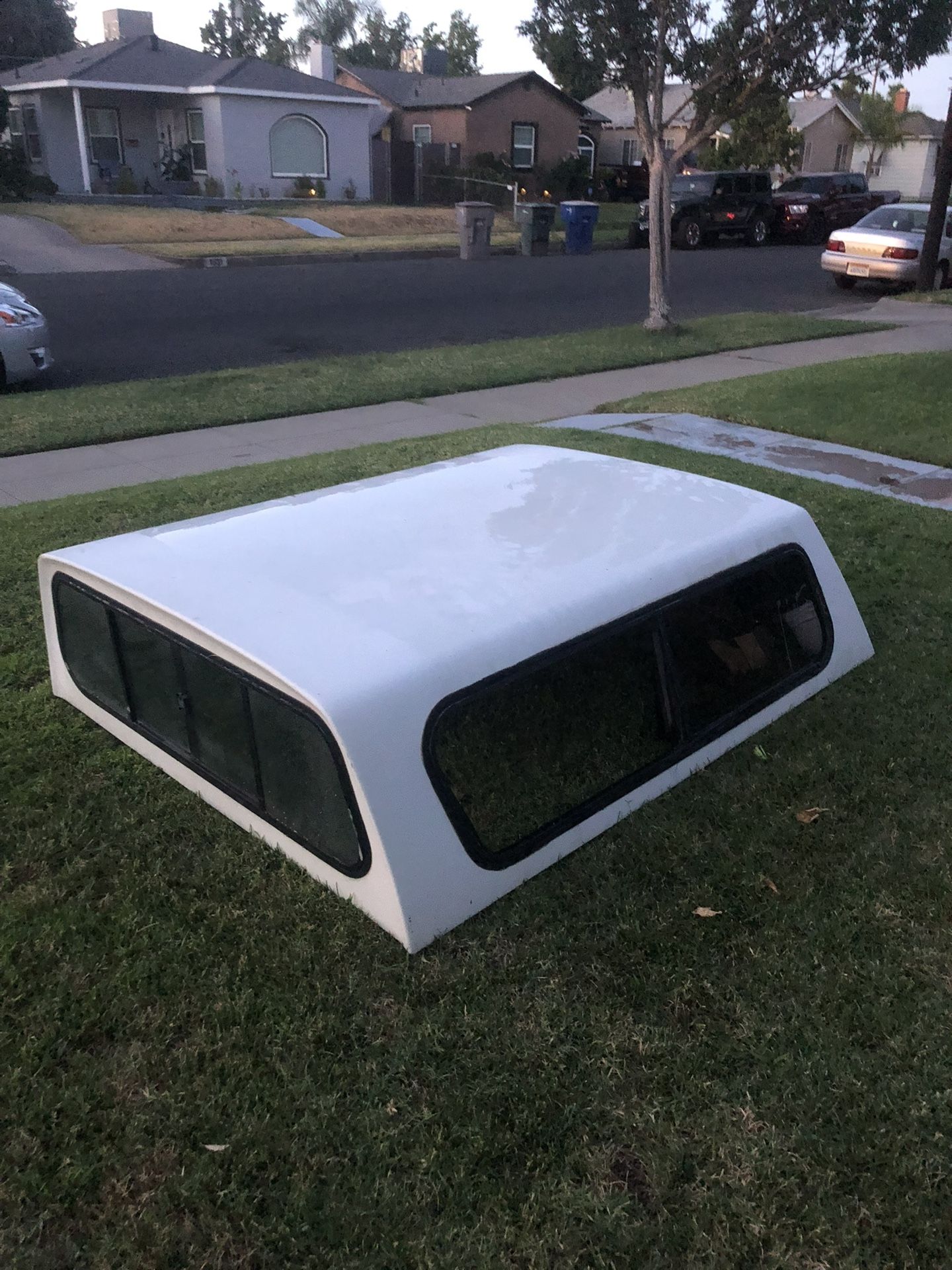 Camper Shell