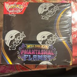 Pokémon Phantasmal Flames 