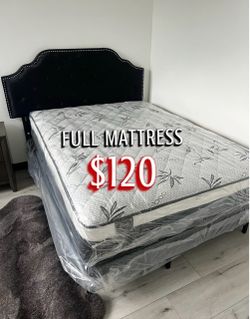New full Matress only $120