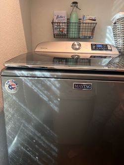 Maytag Top Load Washer