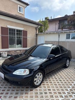 2000 Honda Civic