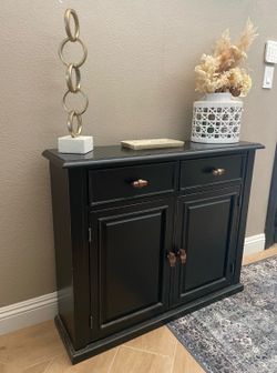 Ballard designs cabinet