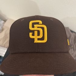 Fitted Cap