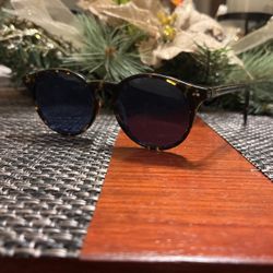 Warby Parker Percey Sunglasses 