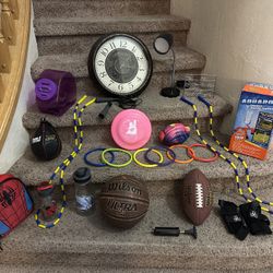 Misc Items - Take ALL Items for One Cheap Price