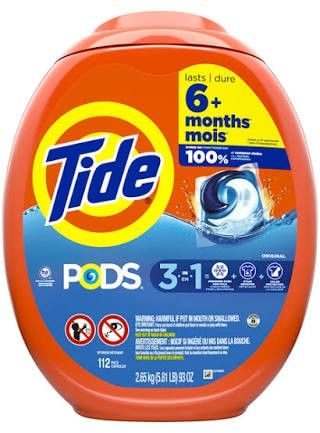 Tide Pods