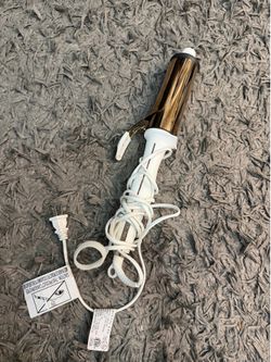Kristin ess curling iron