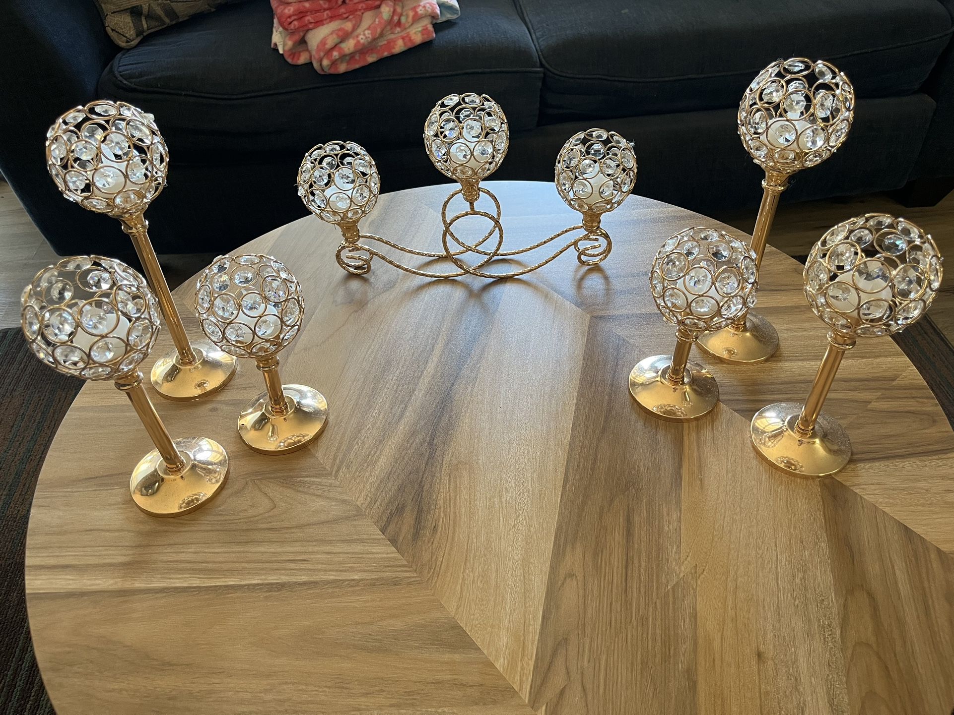 Gold Decor / wedding 