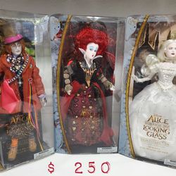 Film Collection Dolls