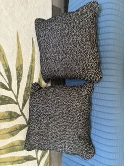 22”x 22” Pillows