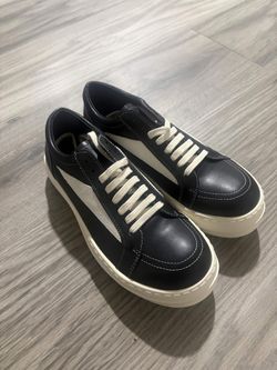 Rick Owens DRKSHDW Men's Black Trainers