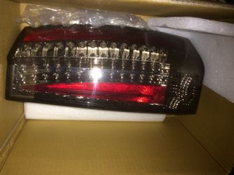 Escalade platinum led Tailights