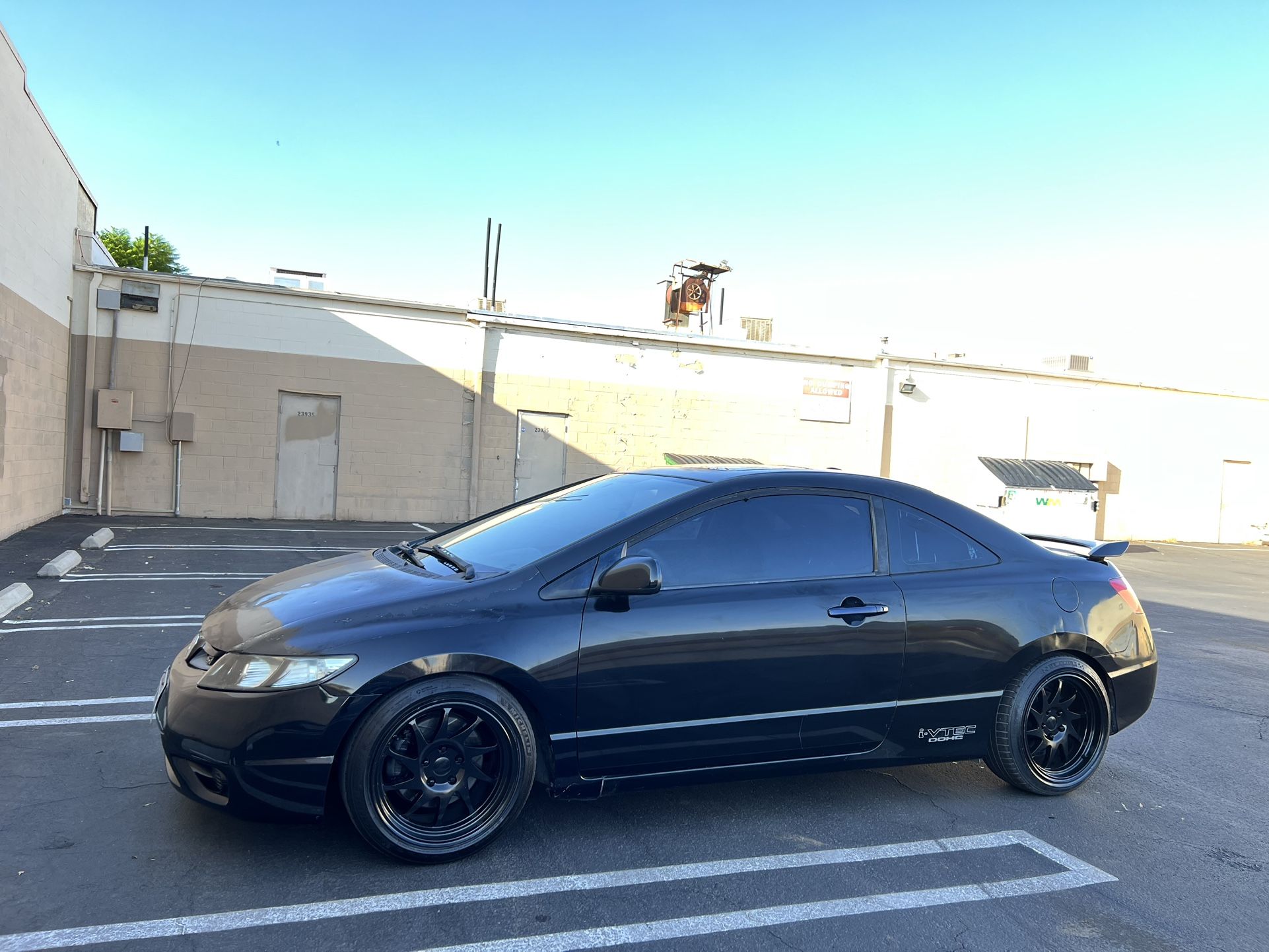 2008 Honda Civic Si RSX Type S Integra Civic Si Jdm Rhd Skyline Crx Eg Ek Dc2 Gsr Em1 Rx7 Srt4 Miata S2000 Wrx Evo Sti Corvette Mustang Camaro