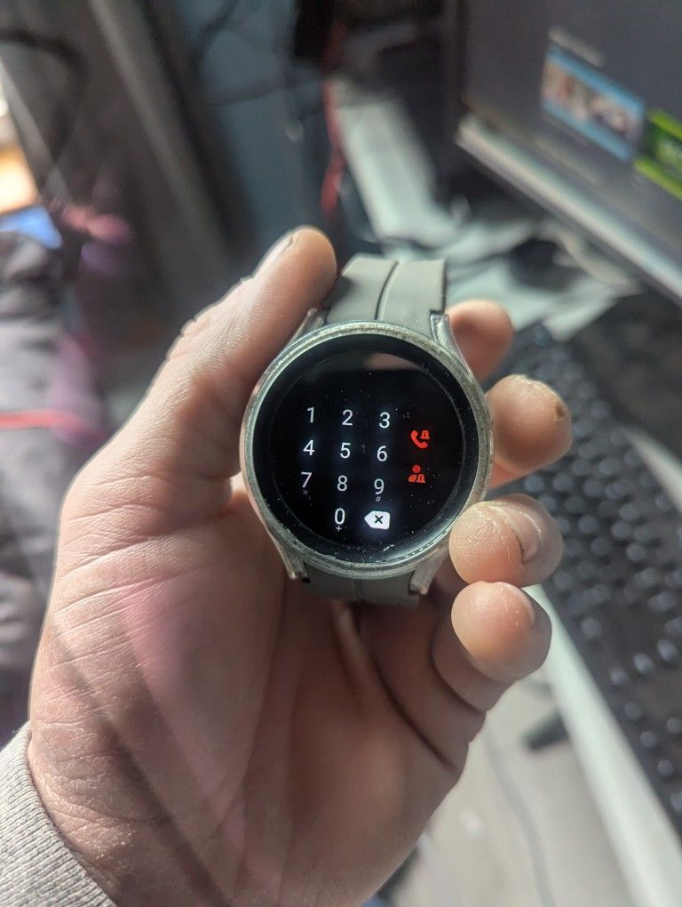 Galaxy Watch 5 Pro Lte