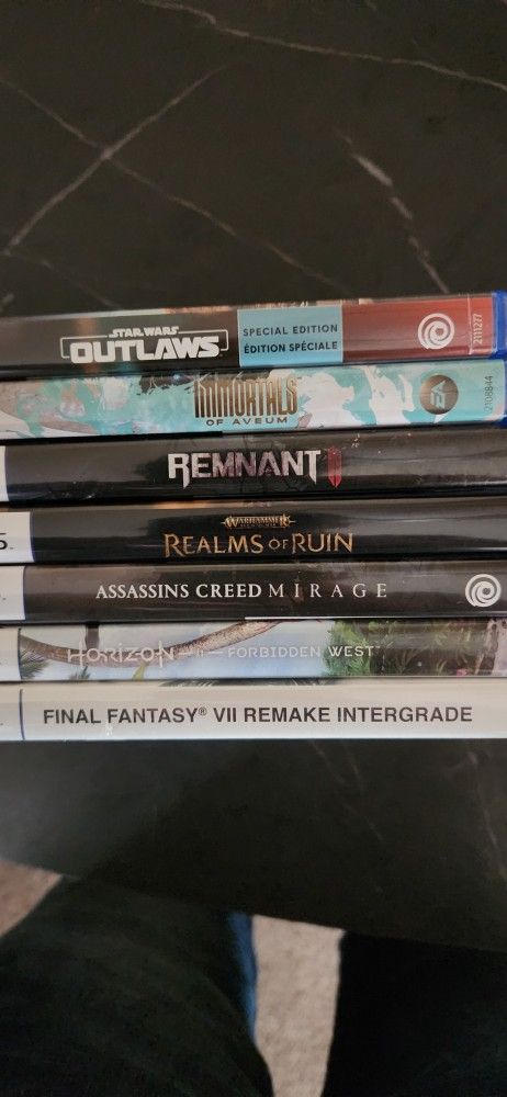 PS5 Games