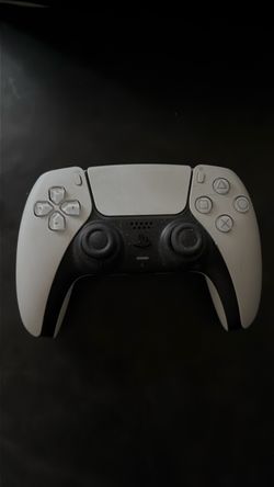 Ps5 controller white