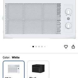 G.e 5000btu air conditioner