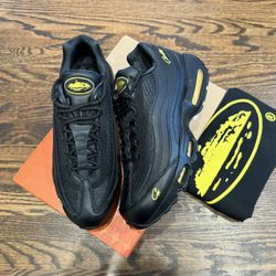 Corteiz x Nike Air Max 95 “ Honey Black”