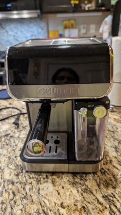 Gourmia Espresso machine