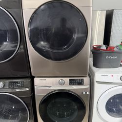 Sets Washer & Dryer Samsung 