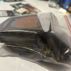 Bag of 200+ Magic: The Gathering Cards – Mixed Bulk, Some Rares